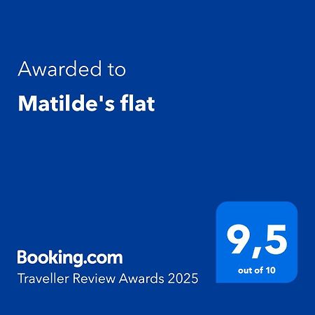 Matilde'S Flat Apartment Milazzo Luaran gambar
