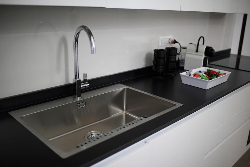 Matilde'S Flat Apartment Milazzo Luaran gambar