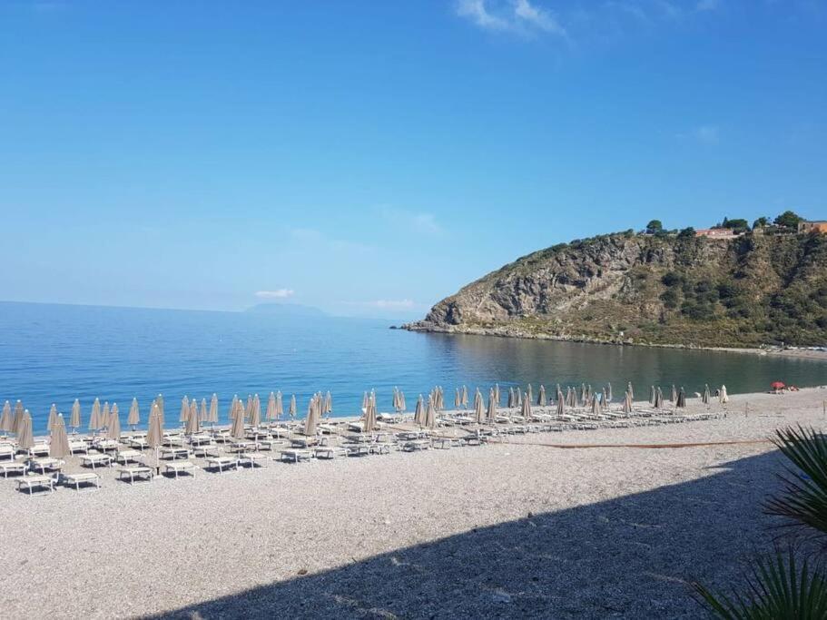 Matilde'S Flat Apartment Milazzo Luaran gambar