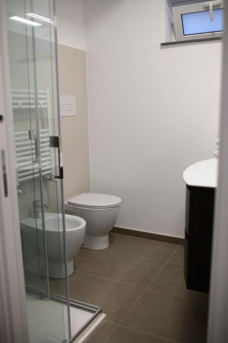 Matilde'S Flat Apartment Milazzo Luaran gambar