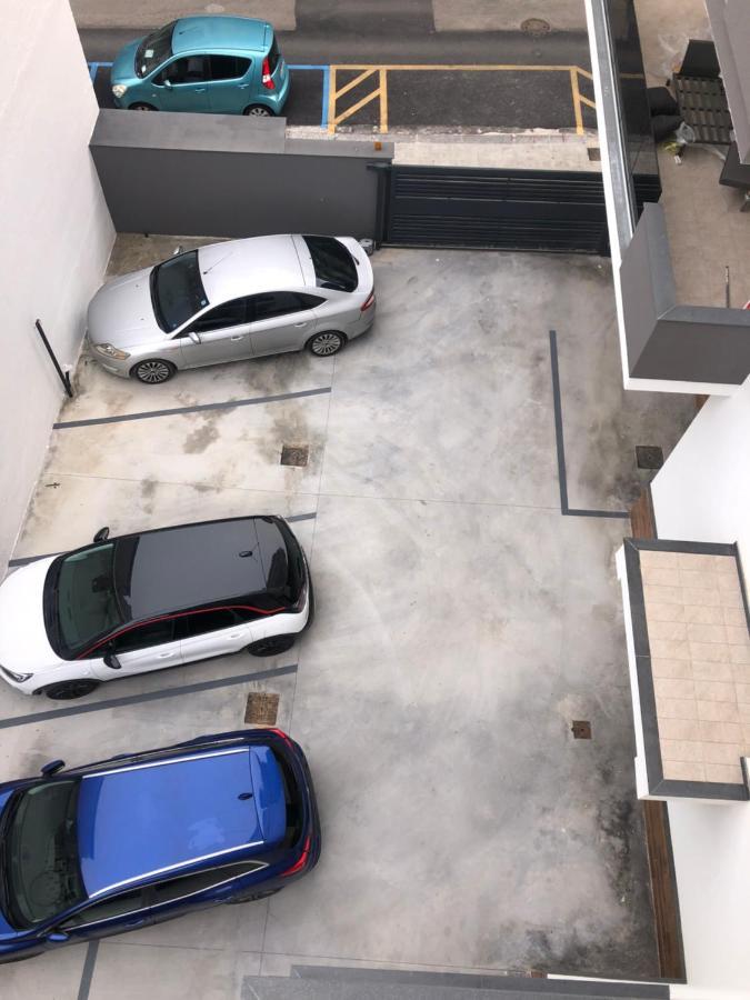 Matilde'S Flat Apartment Milazzo Luaran gambar